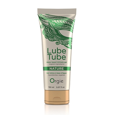 Интимный гель Orgie Lube Tube Nature, 150 мл