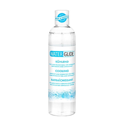 Лубрикант Waterglide Cooling, 300 мл