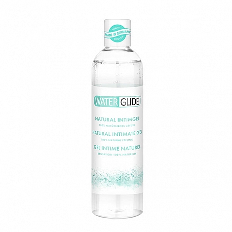 Лубрикант Waterglide Natural Intimate Gel, 300 мл