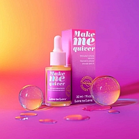 Возбуждающие капли для клитора Love to Love Make Me Quiver, 30 мл