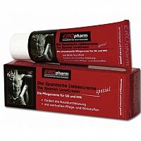 Возбуждающий крем JoyDivision Spanish Lovecream, 40 мл