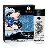 Интимный возбуждающий крем Dragon Sensitive, 60 мл