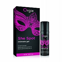 Гель для зоны G - Orgie She Spot, 15 мл