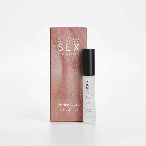 Гель для сосков Bijoux Indiscrets Nipple Play Gel, 10мл