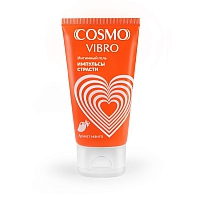 Жидкий вибратор, смазка Cosmo vibro tropic, 50 мл