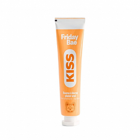Бальзам для губ возбуждающий Friday Bae Kiss, 15 мл