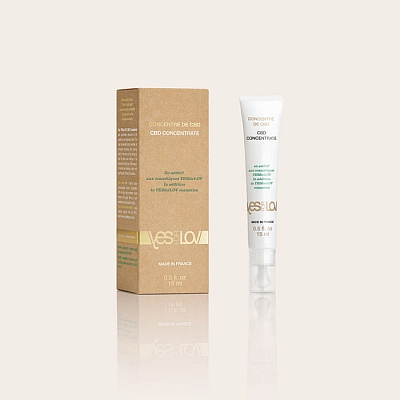 Гель-концентрат возбуждающий CBD Concentrate YESforLOV, 15 мл