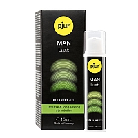Возбуждающий гель pjur Man Lust для мужчин, 15 мл