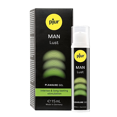 Возбуждающий гель pjur Man Lust для мужчин, 15 мл