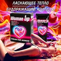 Крем для женщин возбуждающий Woman Up, 25 г