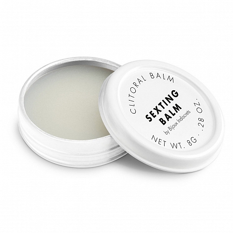 Бальзам с ароматом пряного имбиря Sexting Balm Bijoux Indiscrets, 8 гр