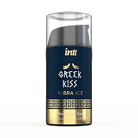 Возбуждающий гель для ануса Intt Greek Kiss, 15 мл