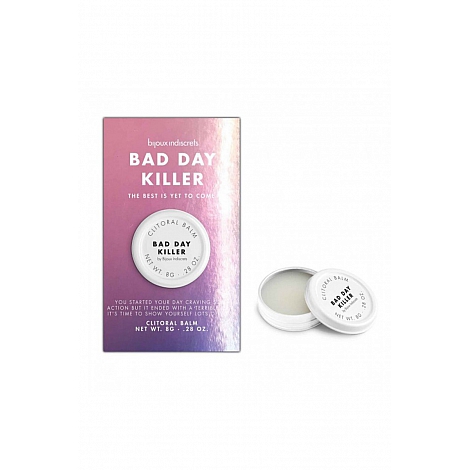 Бальзам с ароматом аниса Bad Day Killer Bijoux Indiscrets, 8 гр