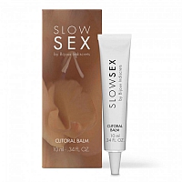 Бальзам для клитора Bijoux Indiscrets Clitoral Balm - Slow Sex, 10 мл