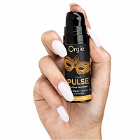 Гель с эффектом пульсации Orgie Liquid Pulse, 15 мл