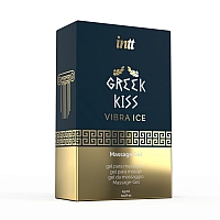 Возбуждающий гель для ануса Intt Greek Kiss, 15 мл