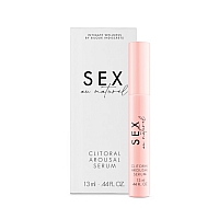 Возбуждающий гель для клитора Bijoux Indiscrets Clitoral Arousal Serum - Sex Au Naturel, 13 мл