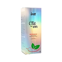 Клиторальный возбуждающий спрей Intt Clit Me On Peppermint, 12 мл