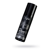 Гель с усиленным эффектом вибрации Orgie Sexy Vibe High Voltage, 15 мл