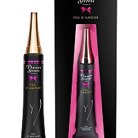 Стимулирующий гель для женщин Stimulating Female Gel Feu D'amour, 30 мл Мятая коробка