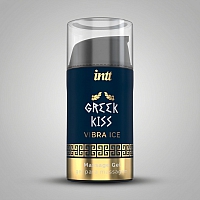 Возбуждающий гель для ануса Intt Greek Kiss, 15 мл
