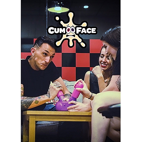 Игра для двоих Cum Face