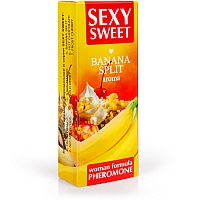 Духи с феромонами Sexy Sweet Banana Split, 10 мл