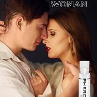 Женский спрей для тела с феромонами Pheromax Woman, 1 мл