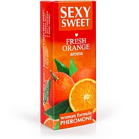 Духи с феромонами Sexy Sweet Fresh Orange, 10 мл