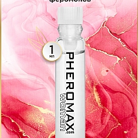 Женский спрей для тела с феромонами Pheromax Woman, 1 мл