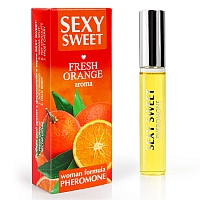 Духи с феромонами Sexy Sweet Fresh Orange, 10 мл