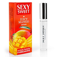 Духи с феромонами Sexy Sweet Juicy Mango, 10 мл