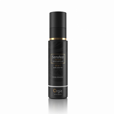 Увлажняющий спрей для тела и волос Sensfeel For Man Pheromone Seduction Elixir 10 в 1, 100 мл