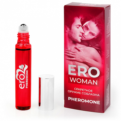 Ароматизирующая композиция EroWoman №1 L'eau par Kenzo с феромонами, 10 мл