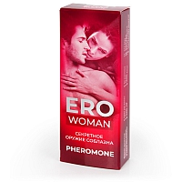 Ароматизирующая композиция EroWoman №5 Deep Red с феромонами, 10 мл