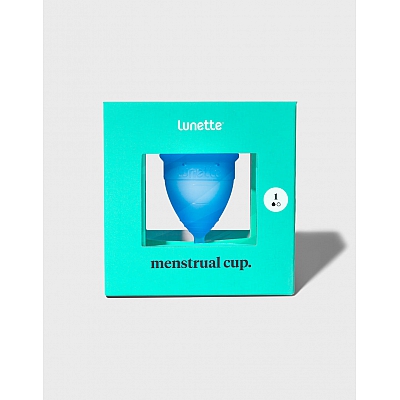Менструальная чаша Lunette