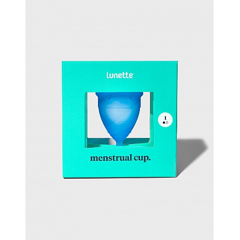 Менструальная чаша Lunette