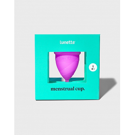 Менструальная чаша Lunette