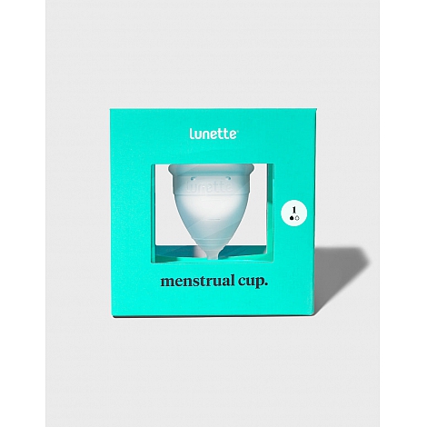 Менструальная чаша Lunette