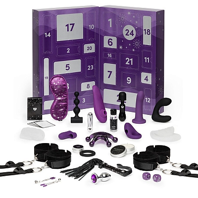 Адвент-календарь Lovehoney Couple's Advent Calendar 2023