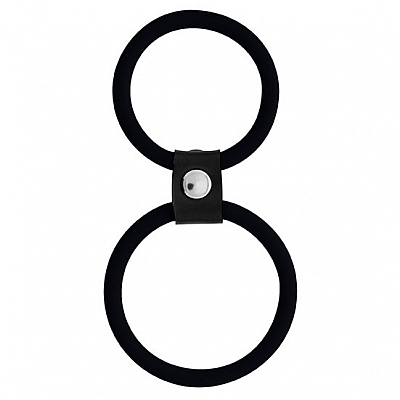 Эрекционное кольцо двойное MenzStuff Dual Rings