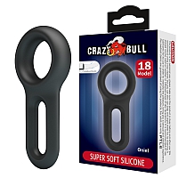 Эрекционное кольцо Baile Crazy Bull