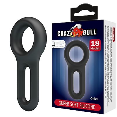 Эрекционное кольцо Baile Crazy Bull