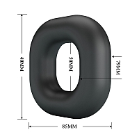Эрекционное кольцо из силикона Walden