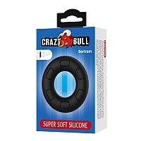 Эрекционное кольцо из силикона Bertam