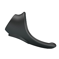 Эрекционное кольцо двойное из силикона Zadok