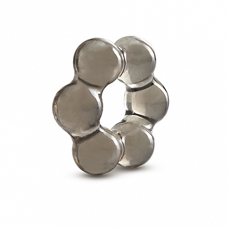 Эрекционное кольцо Stay Hard Thick Bead Cock Ring