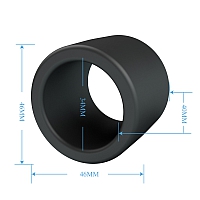 Эрекционное кольцо из силикона Viggo