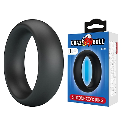 Эрекционное кольцо из силикона Elio