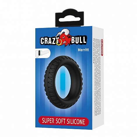 Эрекционное кольцо из силикона Merritt